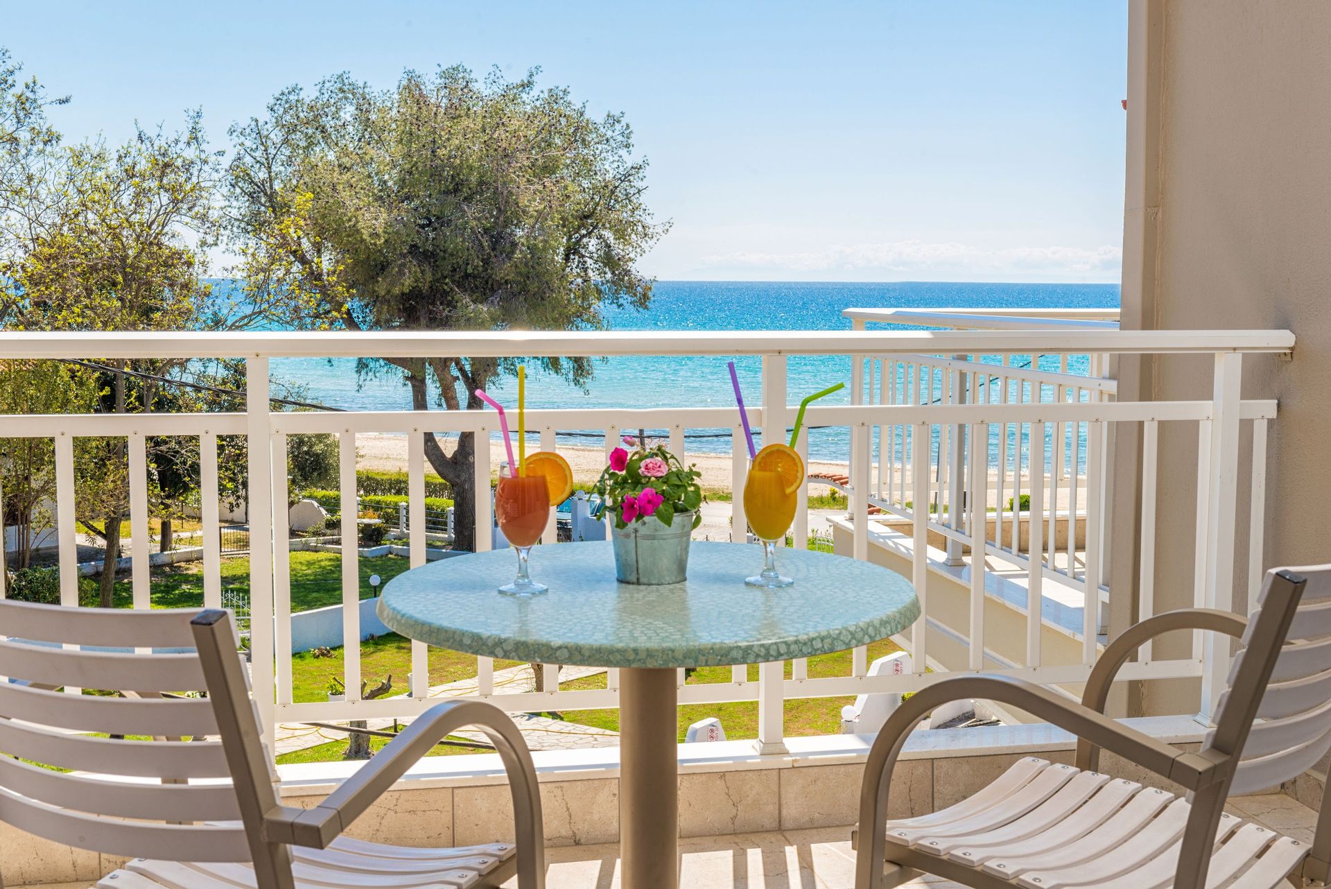 Hotel Georgalas Sun Beach Resort, Griechenland, Nea Kallikrateia. Großes 16